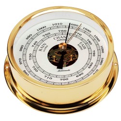 Pacific 120 Barometer (Gold Plated)