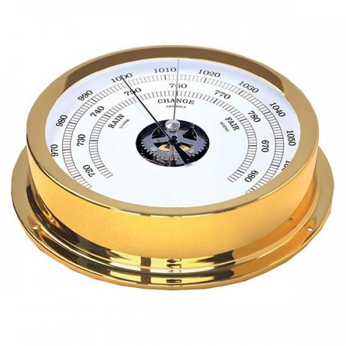 Indic 175 Barometer (Gold Plated)