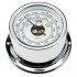 Minor 72 Barometer (Chrome Plated) White Dial