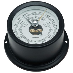 Minor 72 Barometer (Matt Black)