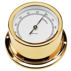 Minor 72 Hygrometer (Gold Plated)