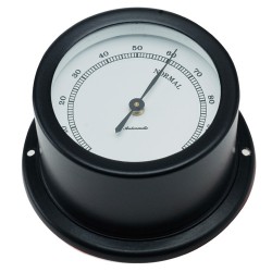 Minor 72 Hygrometer (Matt Black)