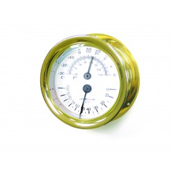 Capstan Comfortmeter (Solid Brass)