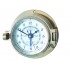 Channel Tide Clock (Solid Brass)