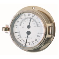 Channel Comfortmeter (Solid Brass)