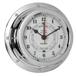 Fitzroy QuickFix Tide Clock (Chrome)