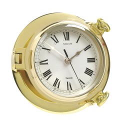 Saloon Clock (Brass)
