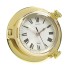 Saloon Clock (Brass)