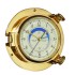 Cabin Tide Clock (Brass)