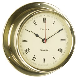 Thames Clock (Brass)