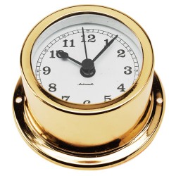 Minor 72 Clock (Gold Plated)