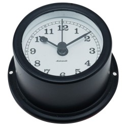 Minor 72 Clock (Matt Black)