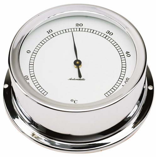 Atlantic 95 Thermometer (Chrome Plated)
