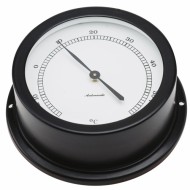 Atlantic 95 Thermometer (Matt Black)