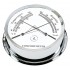 Pacific 120 Comfortmeter (Chrome Plated)